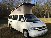 petit camping-car , camping car