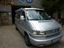 petit camping-car , camping car