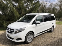 petit camping- car , camping car