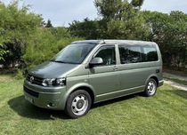 4 motion 4x4 transporter van aménagé van life