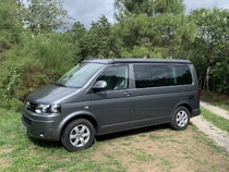 4 motion 4x4 transporter van aménagé van life