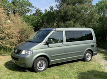 4 motion 4x4 transporter van aménagé van life