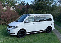 4 motion 4x4 transporter van aménagé van life