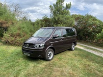 4 motion 4x4 transporter van aménagé van life