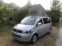 4 motion 4x4 transporter van aménagé van life