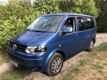 4 motion 4x4 transporter van aménagé van life