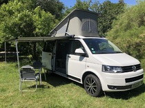 4 motion 4x4 transporter van aménagé van life