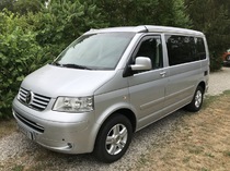 4 motion 4x4 transporter van aménagé van life