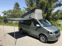 4 motion 4x4 transporter van aménagé van life