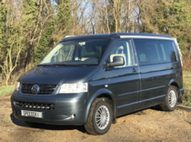 4 motion 4x4 transporter van aménagé van life