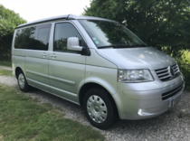 4 motion 4x4 transporter van aménagé van life