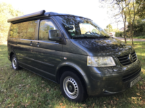 4 motion 4x4 transporter van aménagé van life