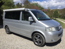 4 motion 4x4 transporter van aménagé van life