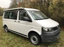 4 motion 4x4 transporter van aménagé van life