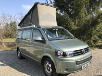 4 motion 4x4 transporter van aménagé van life