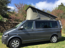 4 motion 4x4 transporter van aménagé van life