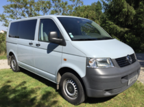 4 motion 4x4 transporter van aménagé van life