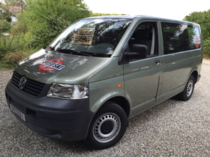 4 motion 4x4 transporter van aménagé van life