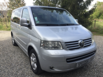 4 motion 4x4 transporter van aménagé van life