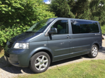 4 motion 4x4 transporter van aménagé van life