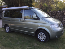 4 motion 4x4 transporter van aménagé van life