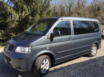 4 motion 4x4 transporter van aménagé van life