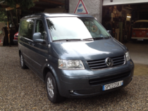 4 motion 4x4 transporter van aménagé van life